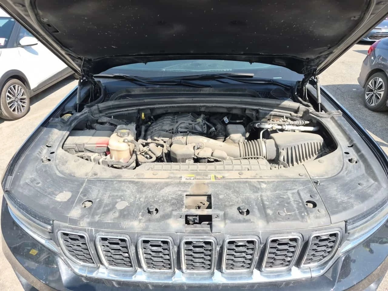 Jeep Grand cherokee 3.6 V6 AWD * LAREDO * CARFAX *  | Mobile.bg � ����������� 16
