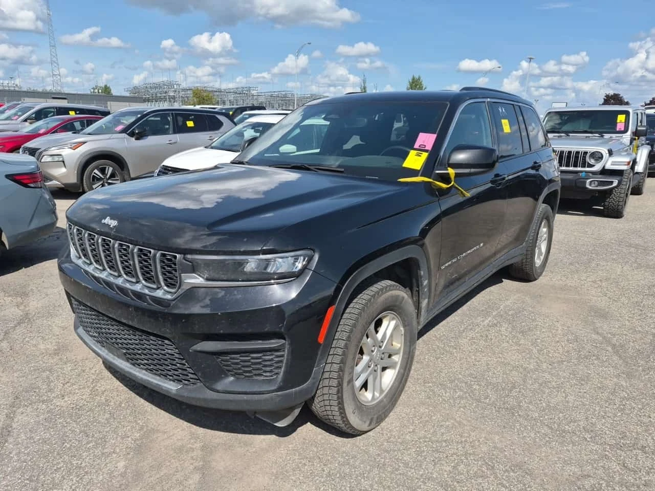 Jeep Grand cherokee 3.6 V6 AWD * LAREDO * CARFAX * 