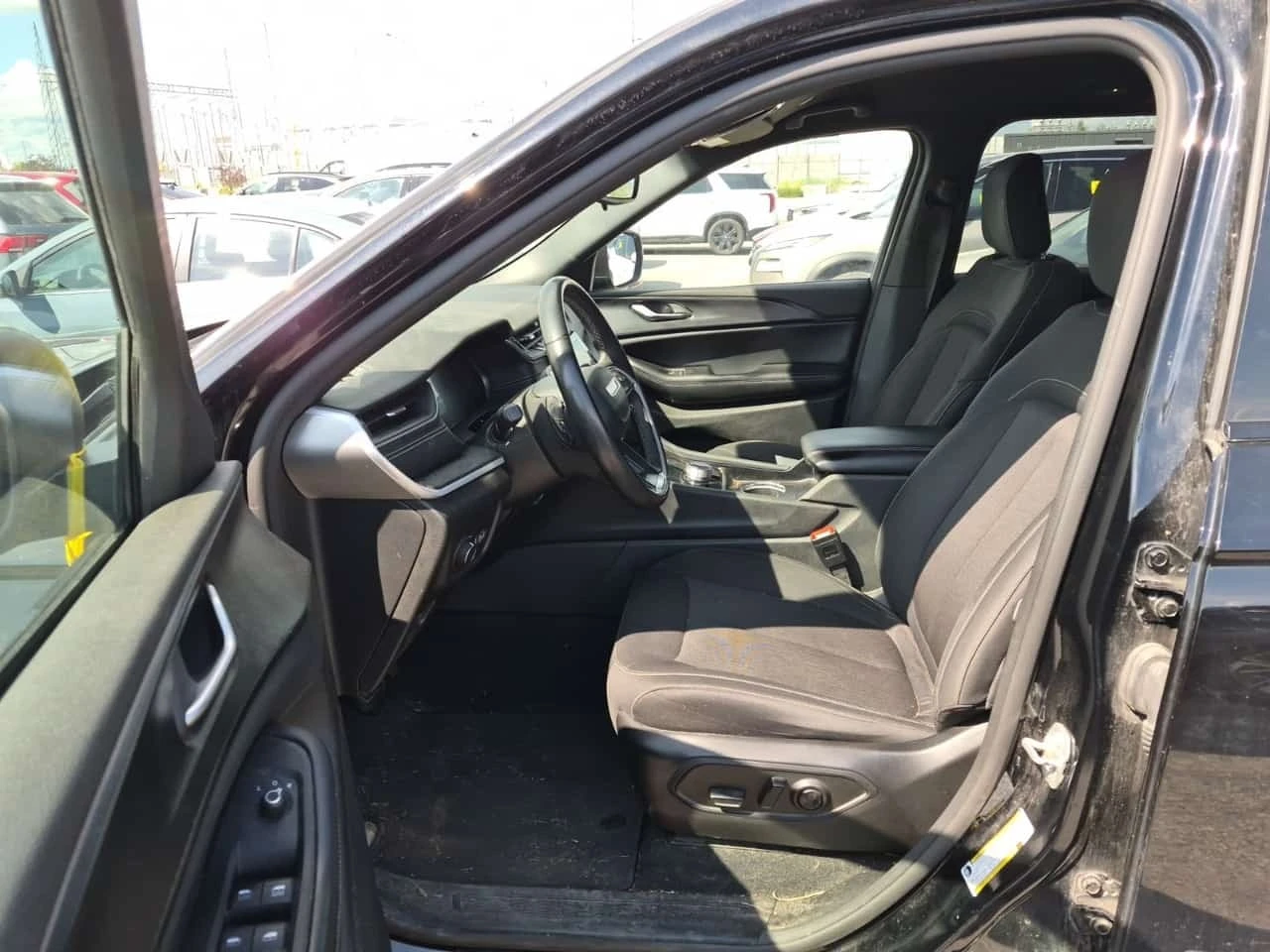 Jeep Grand cherokee 3.6 V6 AWD * LAREDO * CARFAX *  | Mobile.bg � ����������� 6