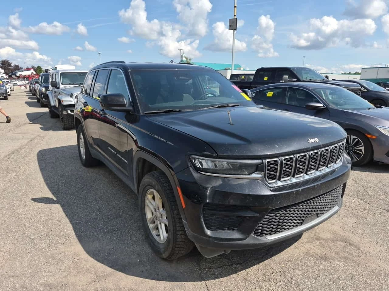 Jeep Grand cherokee 3.6 V6 AWD * LAREDO * CARFAX *  | Mobile.bg � ����������� 2