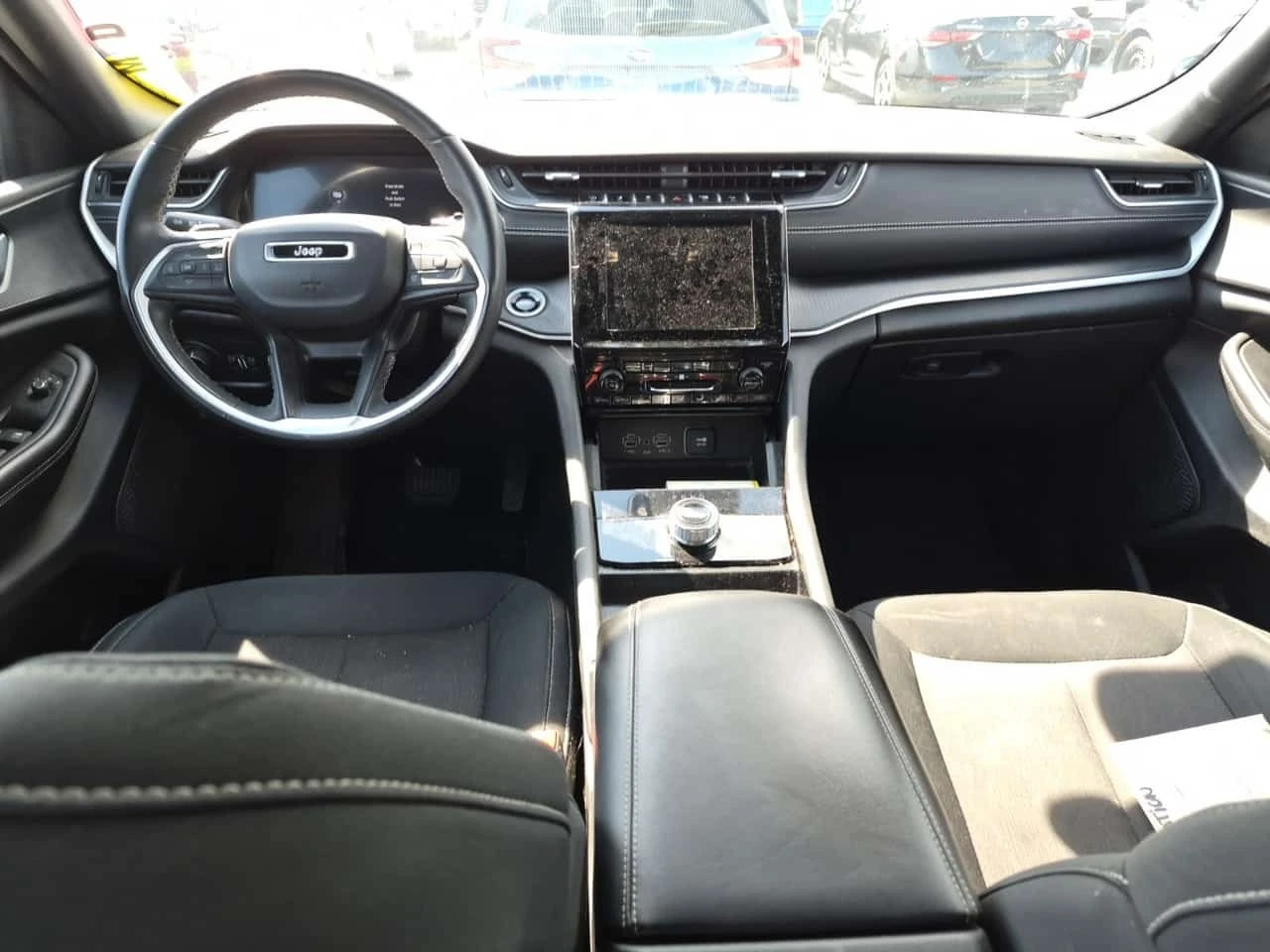 Jeep Grand cherokee 3.6 V6 AWD * LAREDO * CARFAX *  | Mobile.bg � ����������� 7
