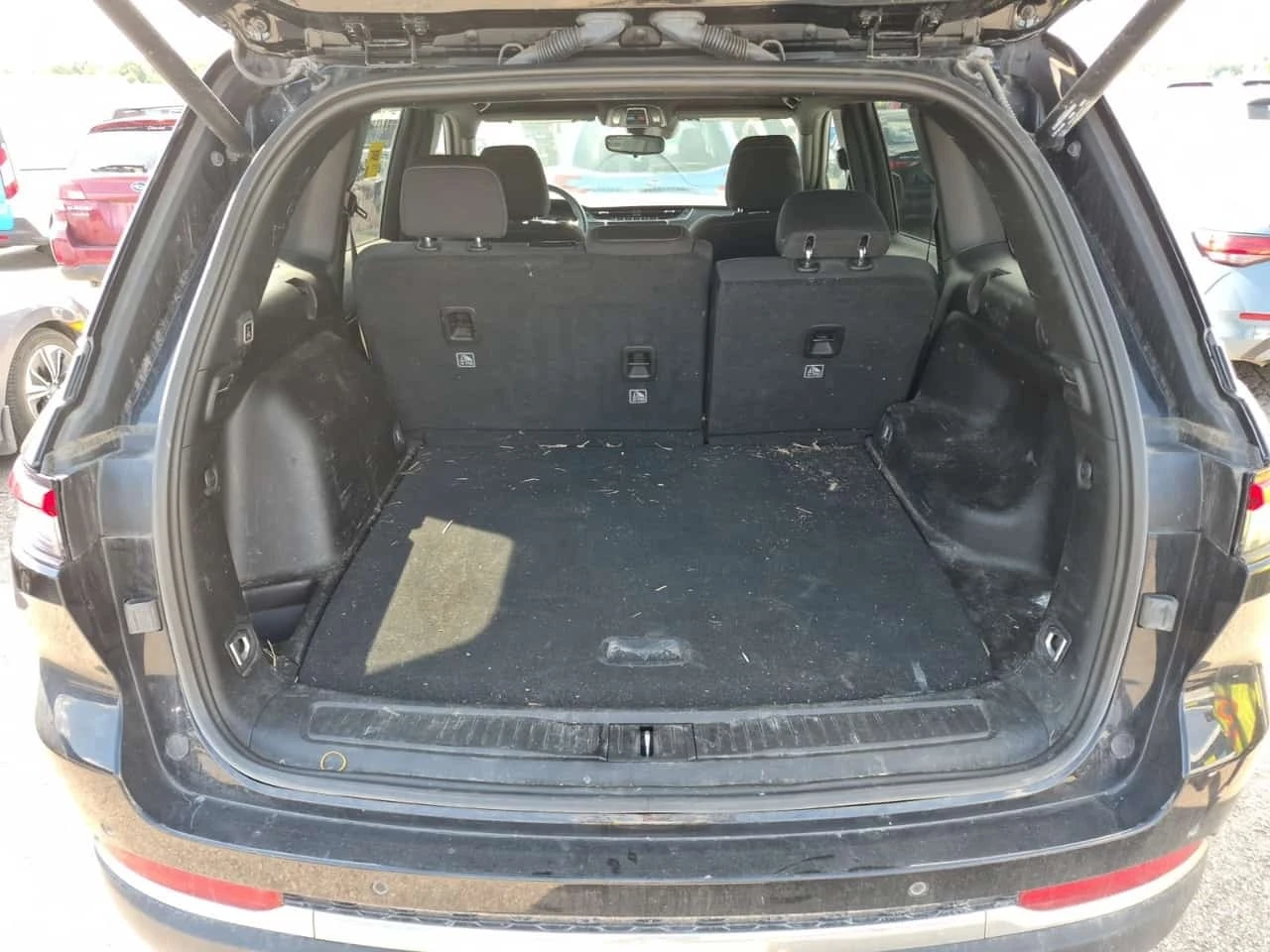 Jeep Grand cherokee 3.6 V6 AWD * LAREDO * CARFAX *  | Mobile.bg � ����������� 12