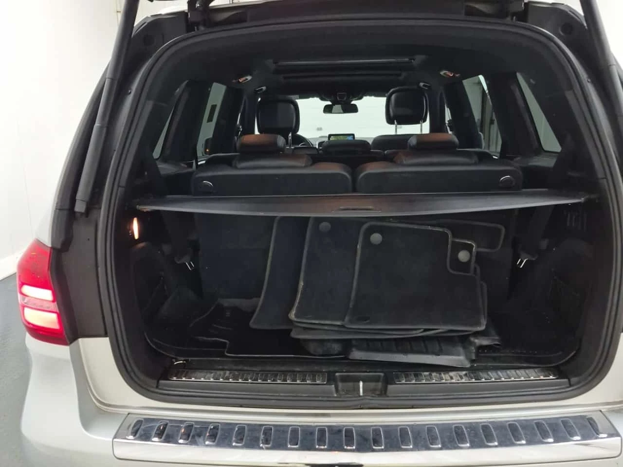Mercedes-Benz GLS 450 * CARFAX * ����� �� ����������� | Mobile.bg � ����������� 14