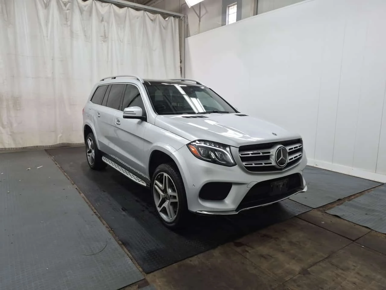 Mercedes-Benz GLS 450 * CARFAX * ����� �� ����������� | Mobile.bg � ����������� 5