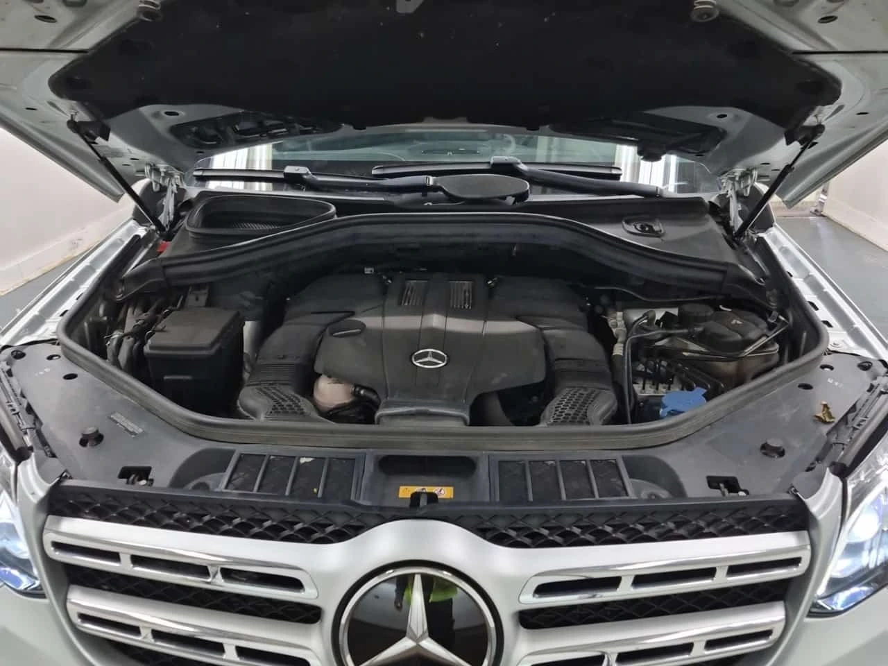 Mercedes-Benz GLS 450 * CARFAX * ����� �� ����������� | Mobile.bg � ����������� 16