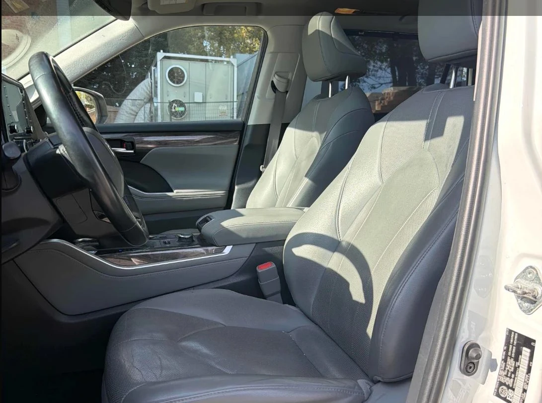 Toyota Highlander, снимка 7 - Автомобили и джипове - 56686879
