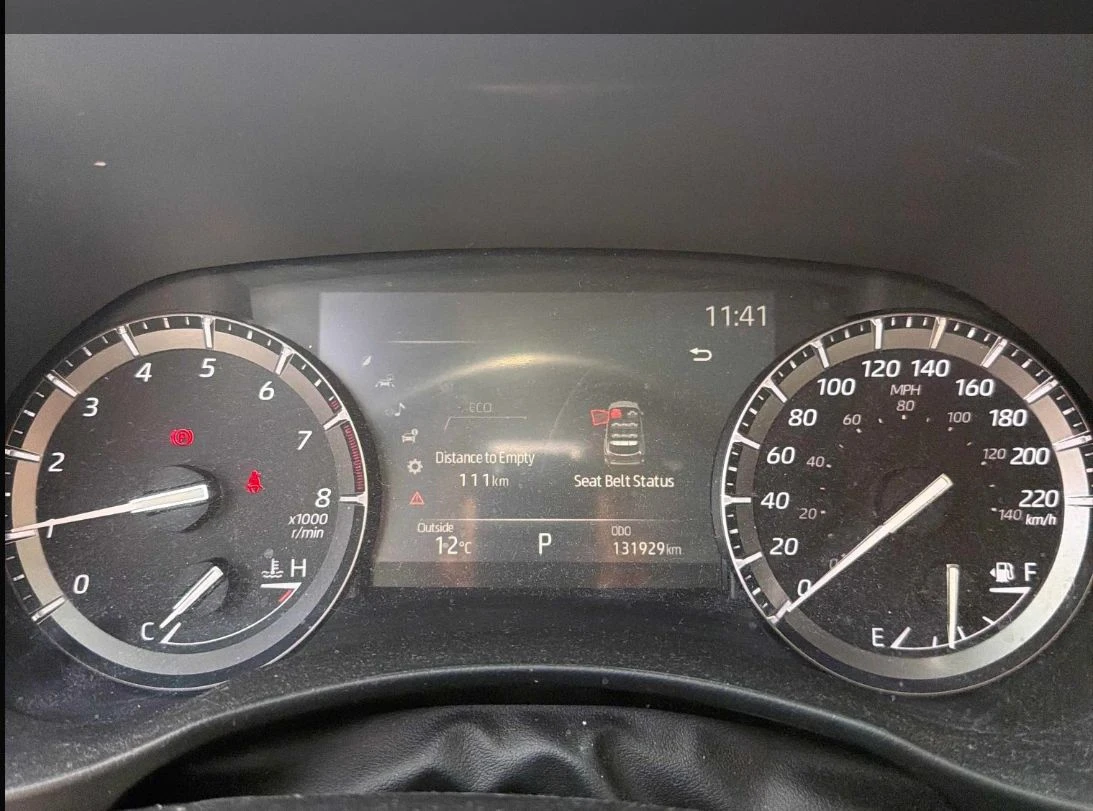 Toyota Highlander, снимка 12 - Автомобили и джипове - 56686879