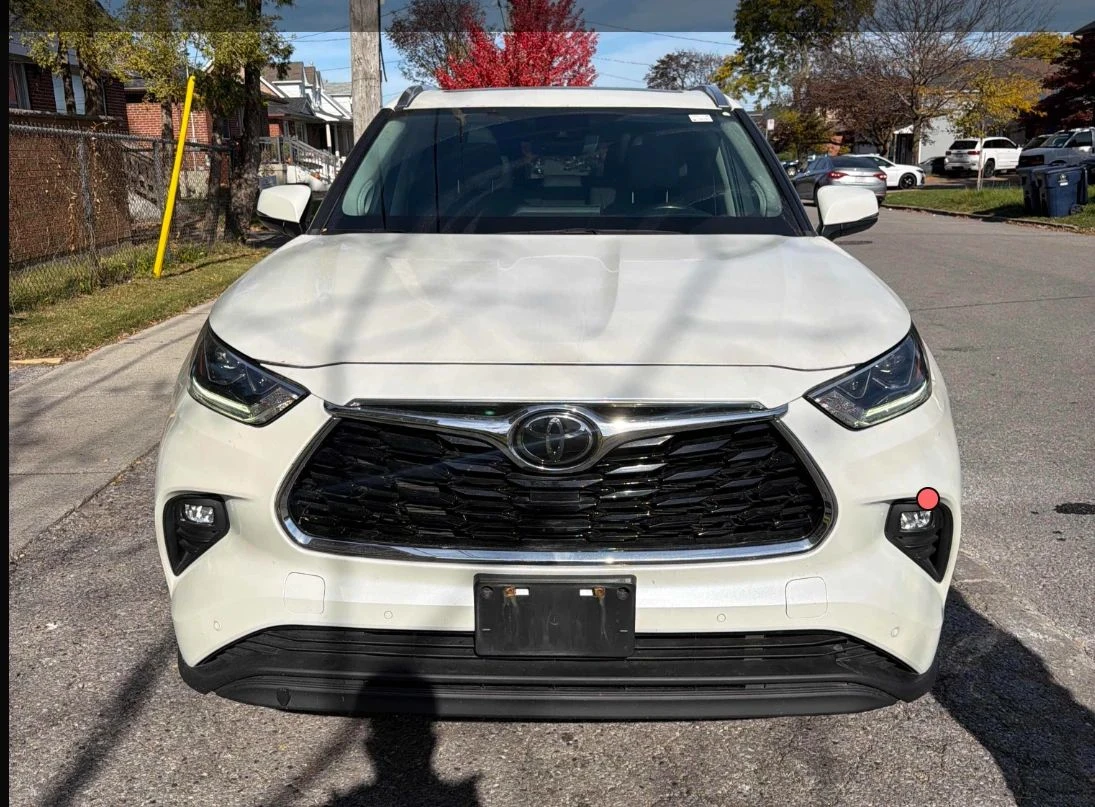 Toyota Highlander, снимка 2 - Автомобили и джипове - 56686879