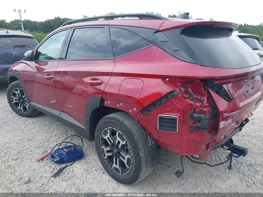 Hyundai Tucson, снимка 3 - Автомобили и джипове - 56726913