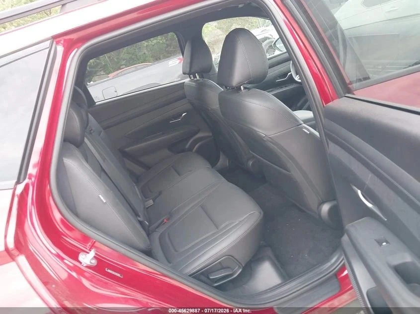 Hyundai Tucson, снимка 10 - Автомобили и джипове - 56726913