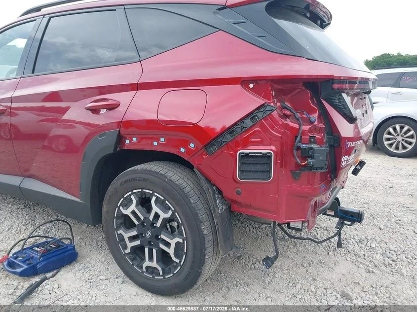 Hyundai Tucson, снимка 5 - Автомобили и джипове - 56726913