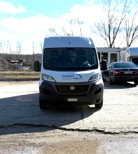 Fiat Ducato 2.3 MJ ШВЕЙЦАРИЯ , снимка 2