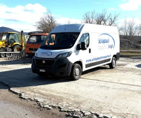 Fiat Ducato 2.3 MJ ШВЕЙЦАРИЯ , снимка 3