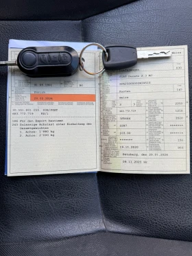 Fiat Ducato 2.3 MJ ШВЕЙЦАРИЯ , снимка 12