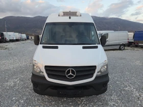 Mercedes-Benz Sprinter 316 CDI, ХЛАДИЛЕН, Клима, L2H2, снимка 8