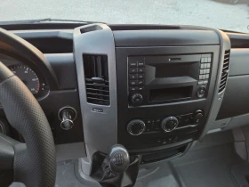 Mercedes-Benz Sprinter 316 CDI, ХЛАДИЛЕН, Клима, L2H2, снимка 11