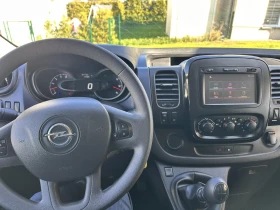 Обява за продажба на Opel Vivaro 1, 6 145 k ~20 500 лв. - изображение 3