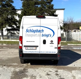 Fiat Ducato 2.3 MJ ШВЕЙЦАРИЯ , снимка 5 - Бусове и автобуси - 53625020