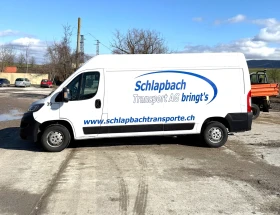 Fiat Ducato 2.3 MJ ШВЕЙЦАРИЯ , снимка 4 - Бусове и автобуси - 53625020