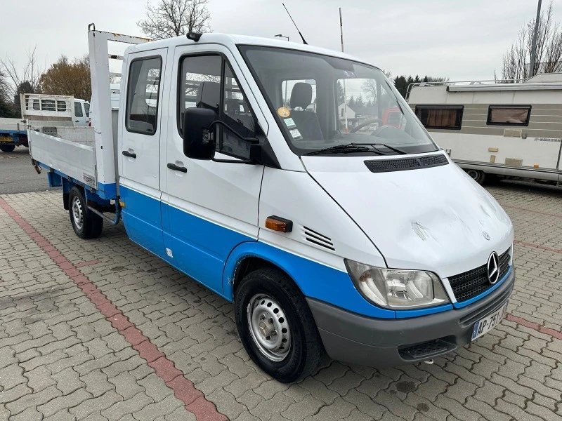 Mercedes-Benz Sprinter 311 2.2 CDI 116ps 6+ 1, снимка 3 - Бусове и автобуси - 47222197