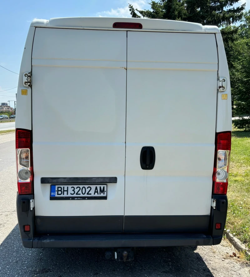 Fiat Ducato 120 Multijet , снимка 3 - Бусове и автобуси - 47022467