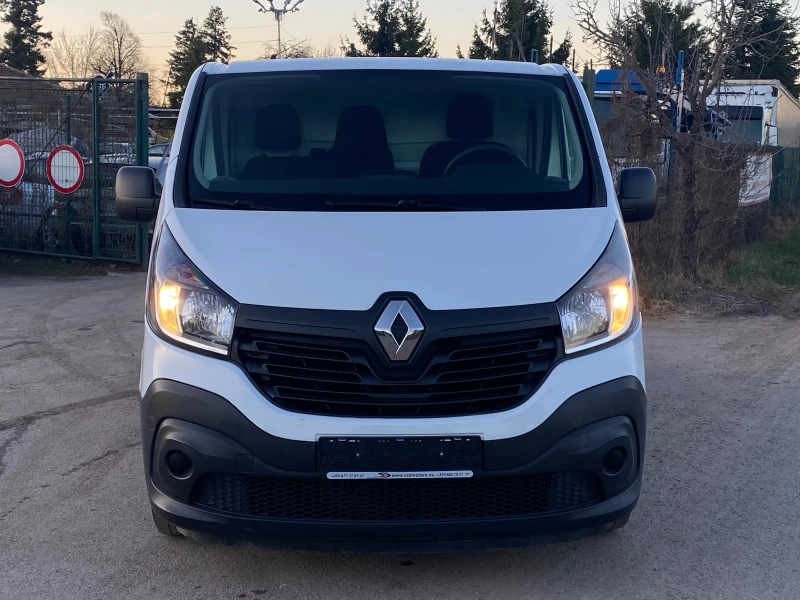 Renault Trafic 1.6dci, снимка 2 - Бусове и автобуси - 49582569