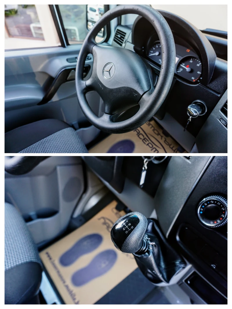 Mercedes-Benz Sprinter 316 CDI , снимка 10 - Бусове и автобуси - 51308458