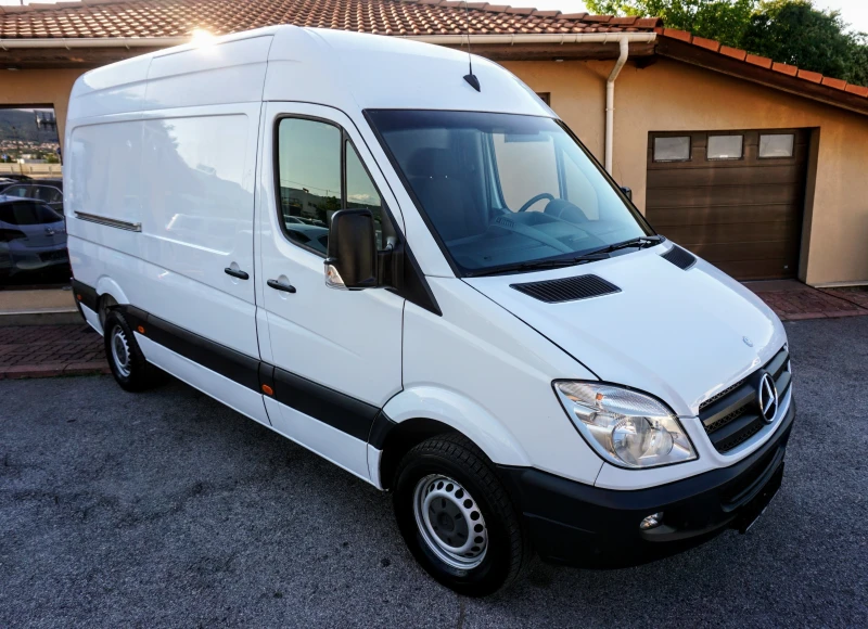 Mercedes-Benz Sprinter 316 CDI , снимка 2 - Бусове и автобуси - 51308458
