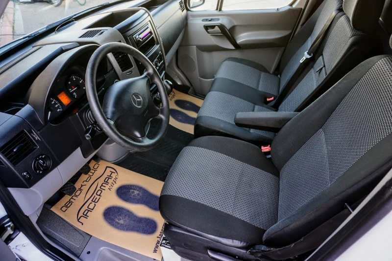 Mercedes-Benz Sprinter 316 CDI , снимка 6 - Бусове и автобуси - 51308458