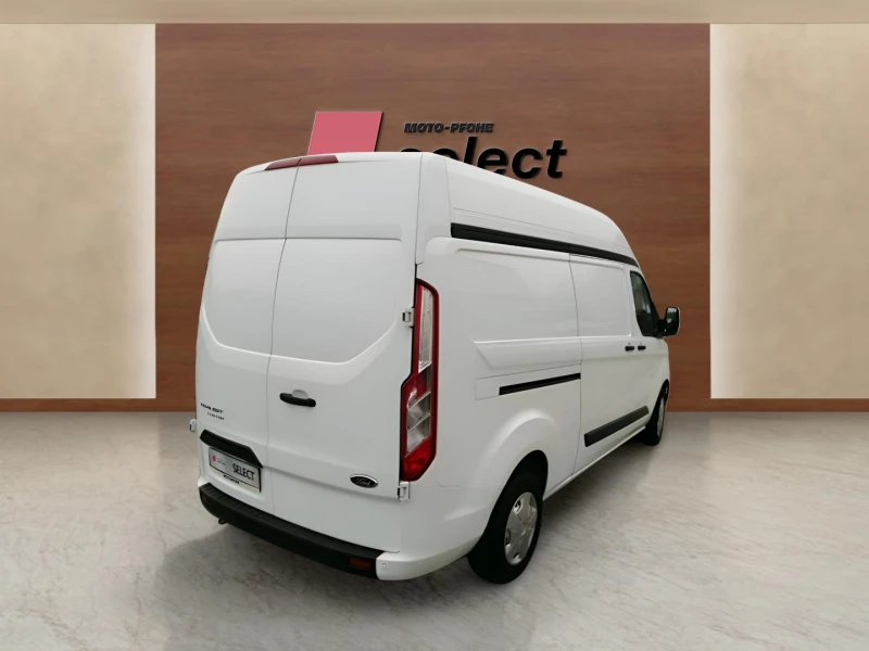 Ford Transit Custom 2.0L EcoBlue, снимка 5 - Бусове и автобуси - 52683799