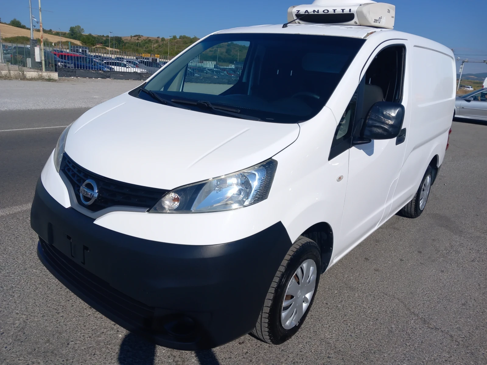 Nissan NV200 1.5dci Хладилен - изображение 3