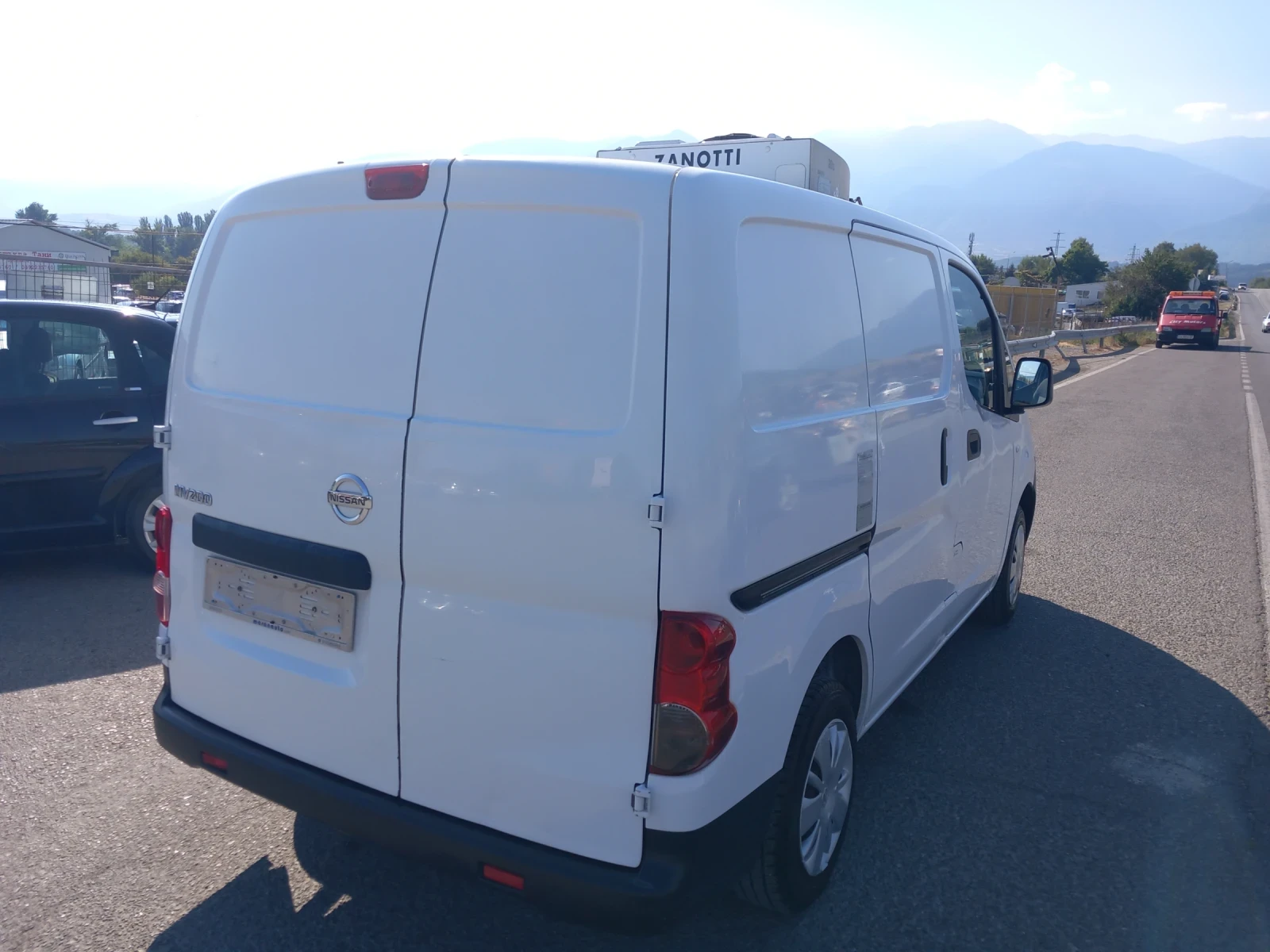 Nissan NV200 1.5dci Хладилен - изображение 6