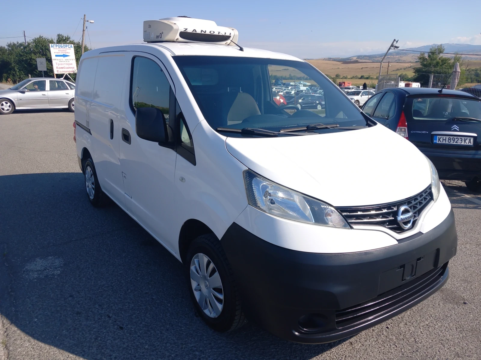 Nissan NV200 1.5dci Хладилен - изображение 2