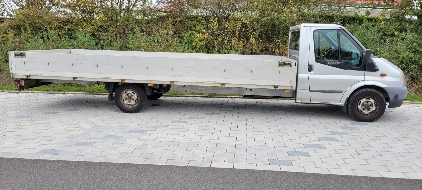 Ford Transit  - изображение 8