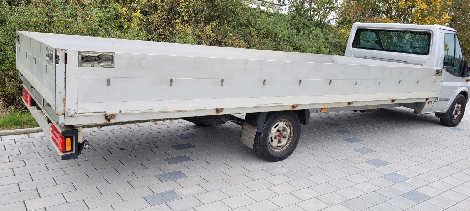 Ford Transit  - изображение 4