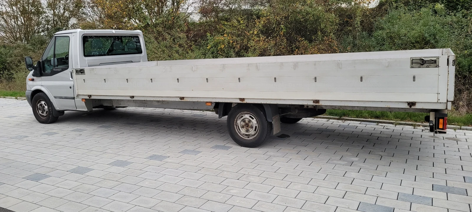 Ford Transit  - изображение 6