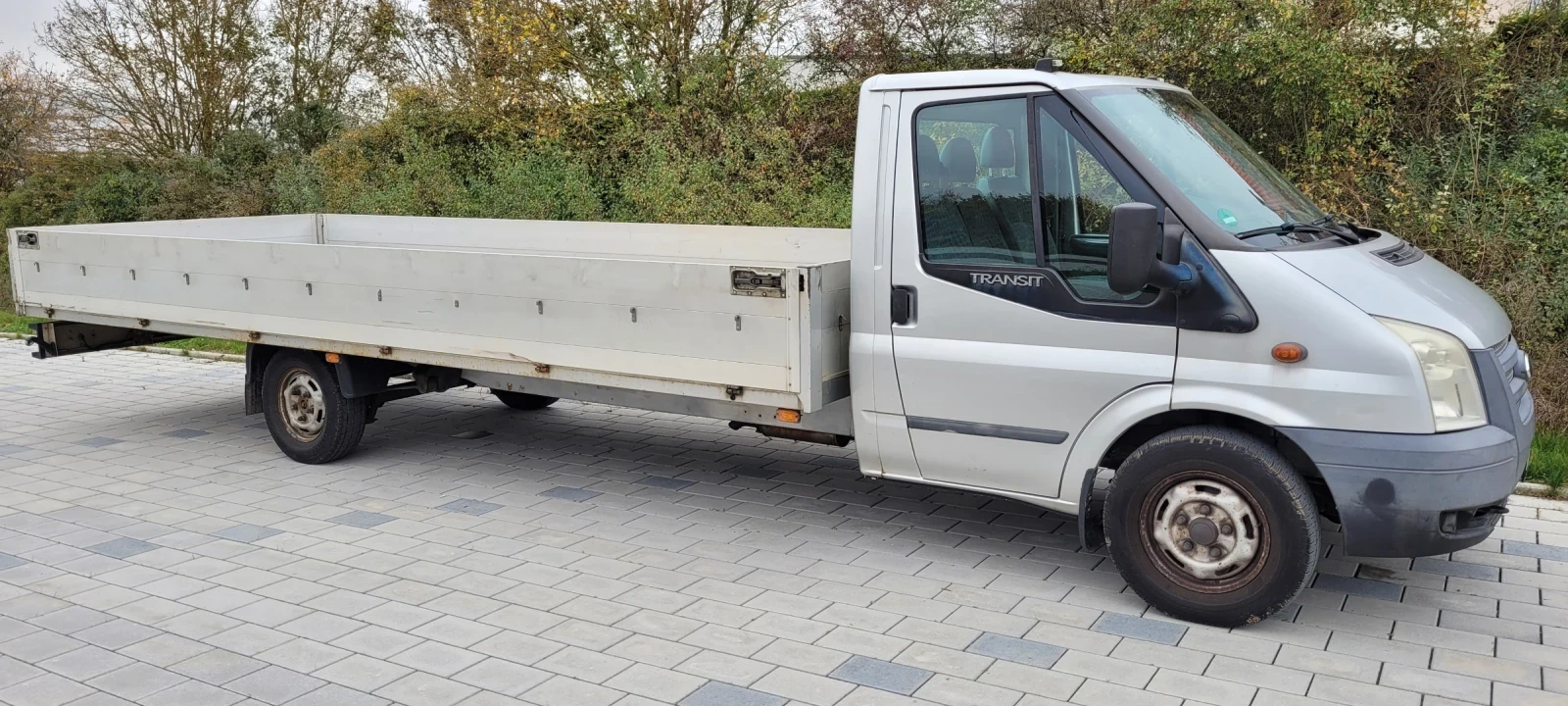 Ford Transit  - изображение 7