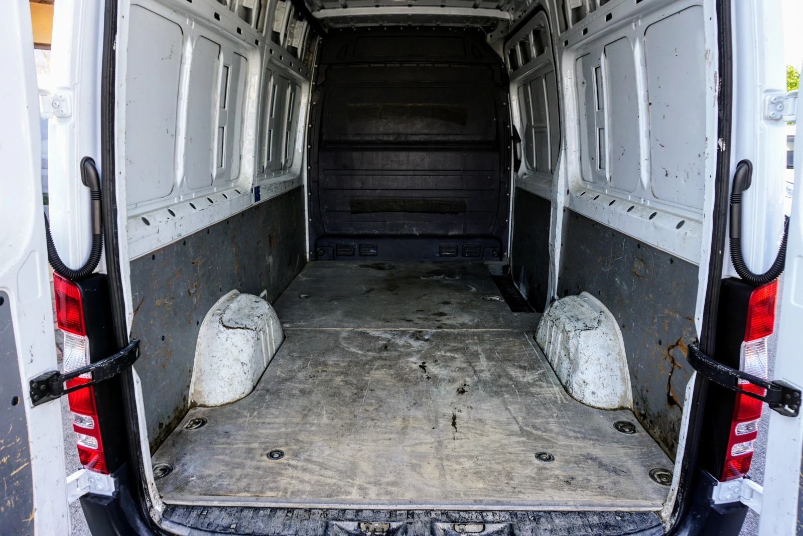 Mercedes-Benz Sprinter 316 CDI  | Mobile.bg   11