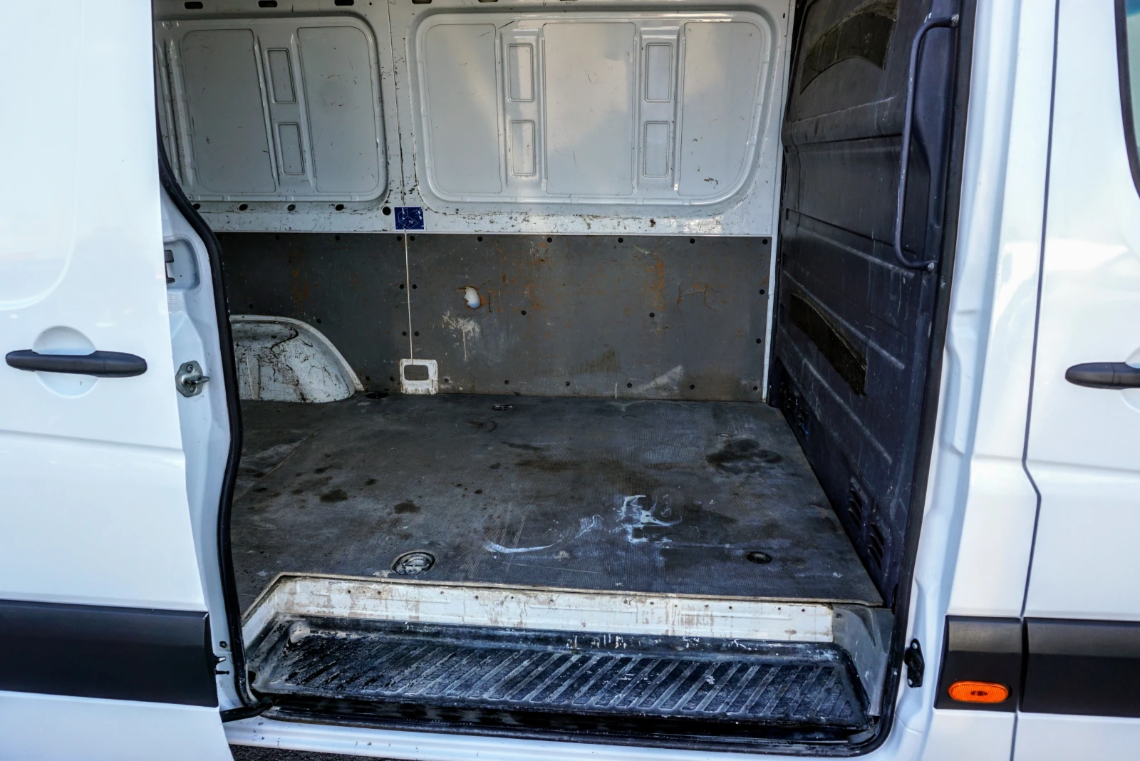 Mercedes-Benz Sprinter 316 CDI  | Mobile.bg   12