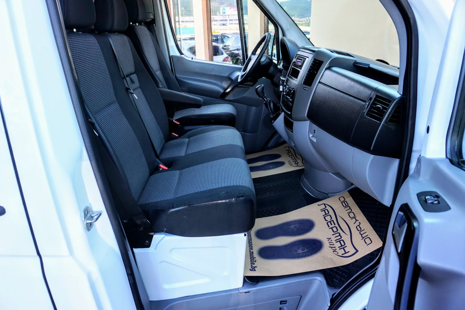 Mercedes-Benz Sprinter 316 CDI  - изображение 9