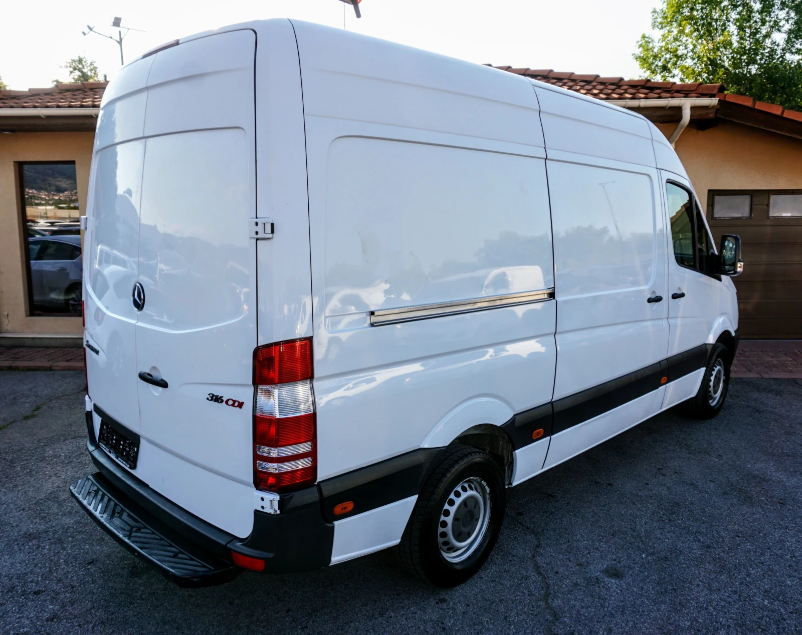 Mercedes-Benz Sprinter 316 CDI  - изображение 3