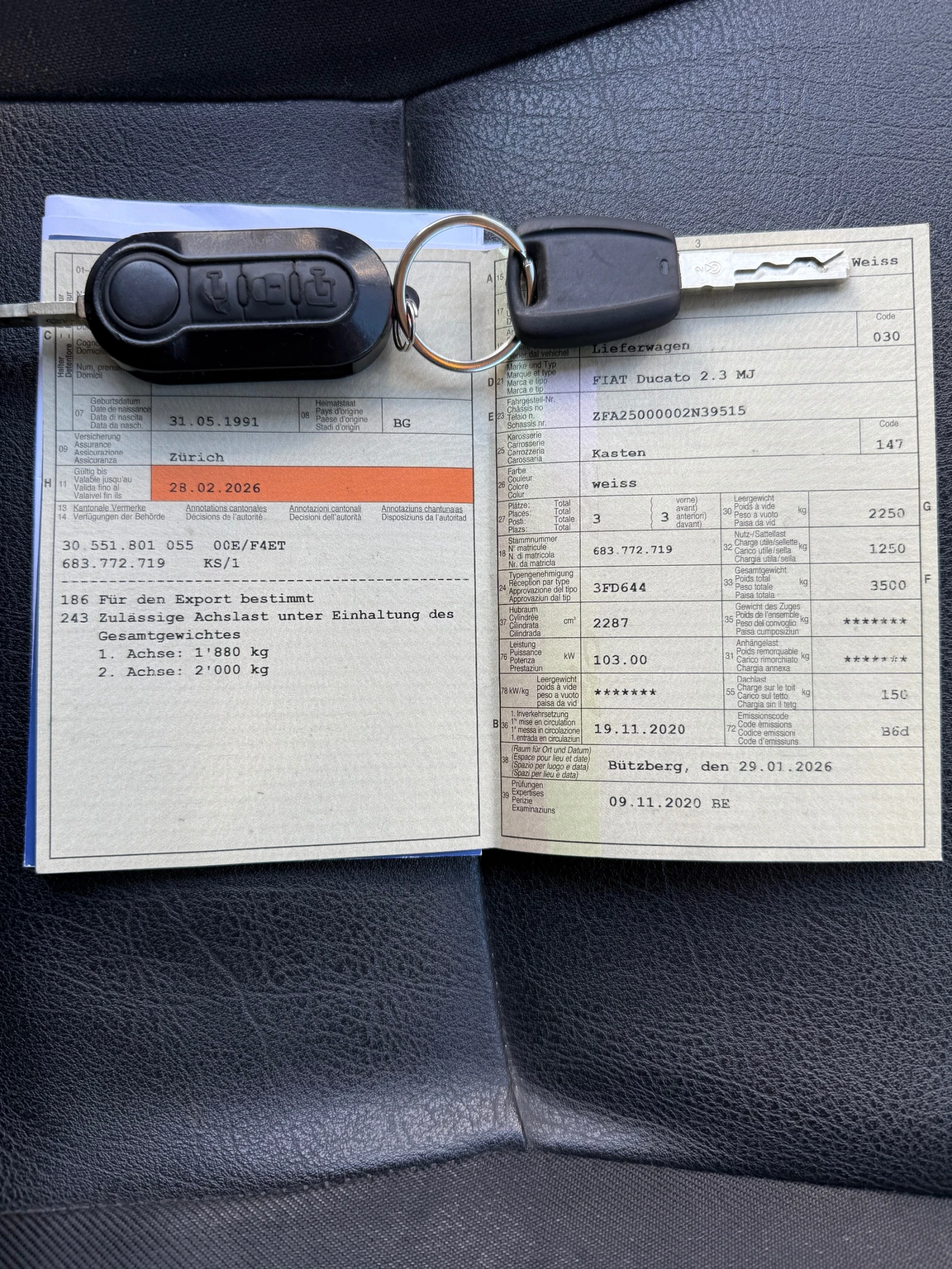 Fiat Ducato 2.3 MJ ���������  | Mobile.bg � ����������� 12