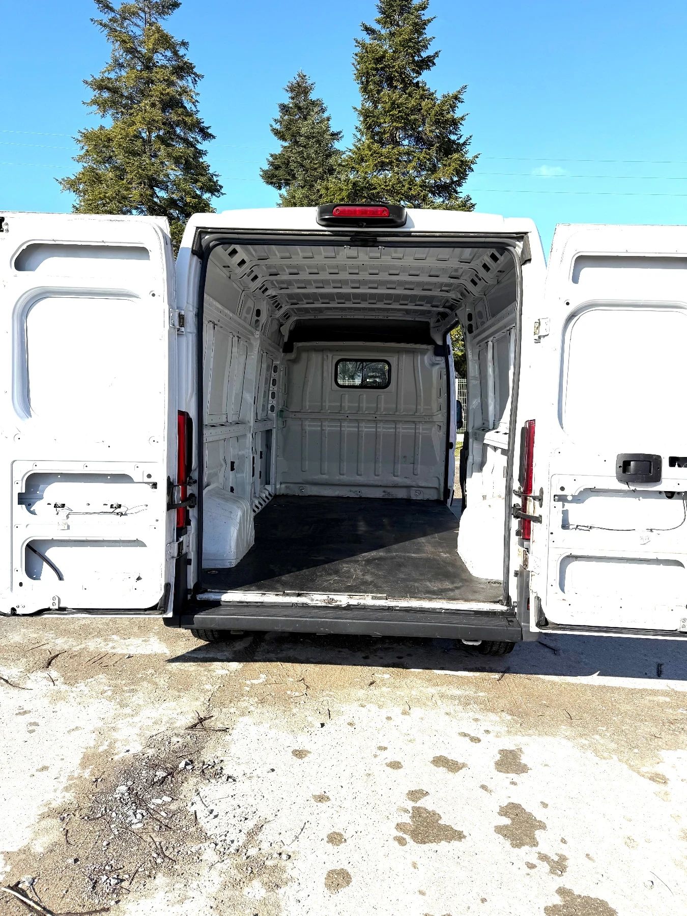 Fiat Ducato 2.3 MJ ШВЕЙЦАРИЯ  - изображение 9