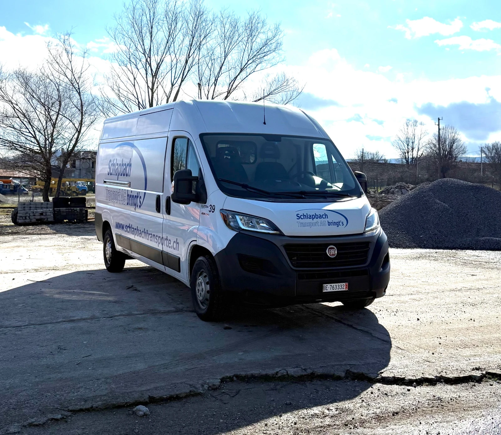 Fiat Ducato 2.3 MJ ���������  | Mobile.bg � ����������� 1