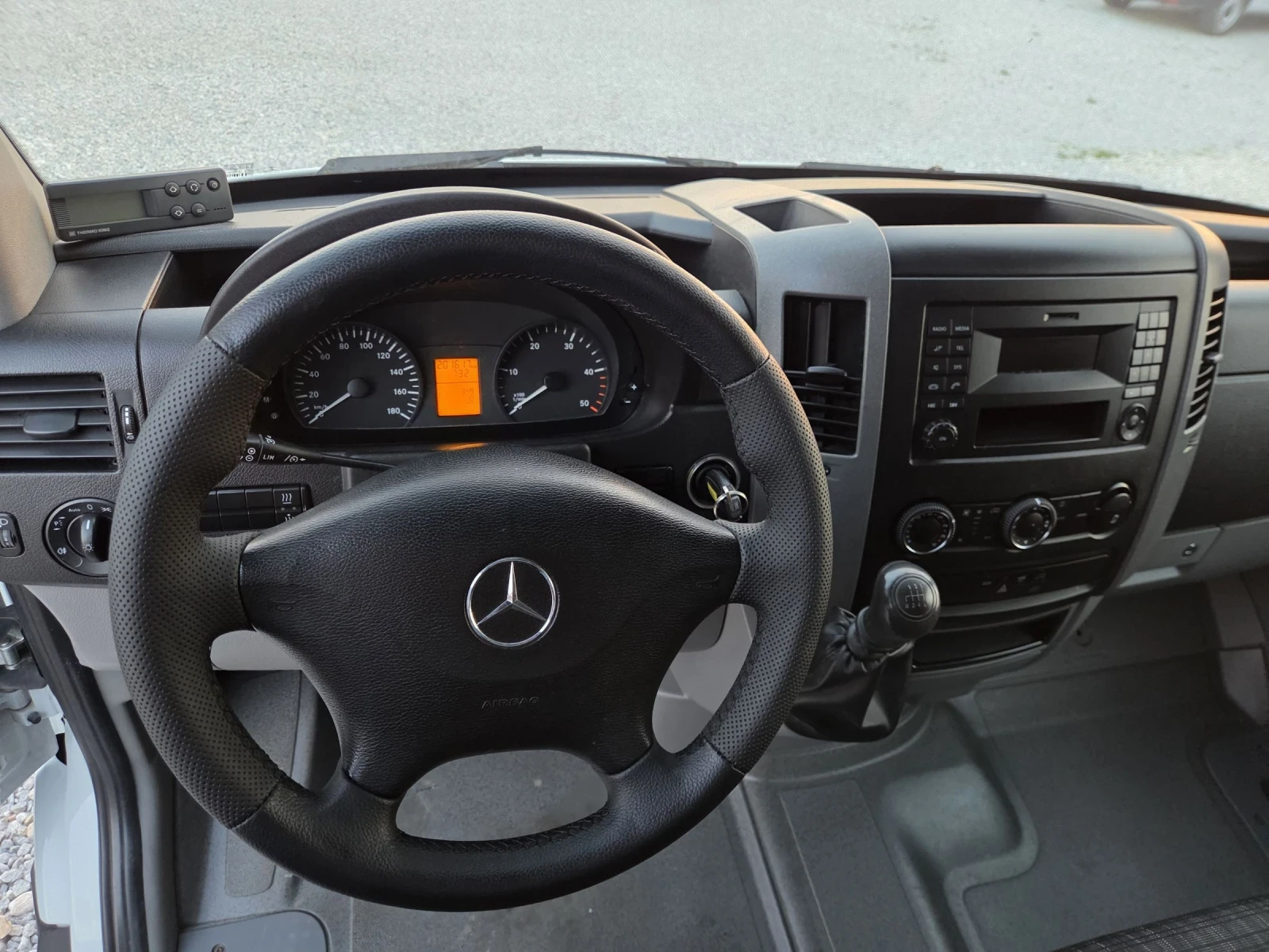 Mercedes-Benz Sprinter 316 CDI, ��������, �����, L2H2 | Mobile.bg � ����������� 10