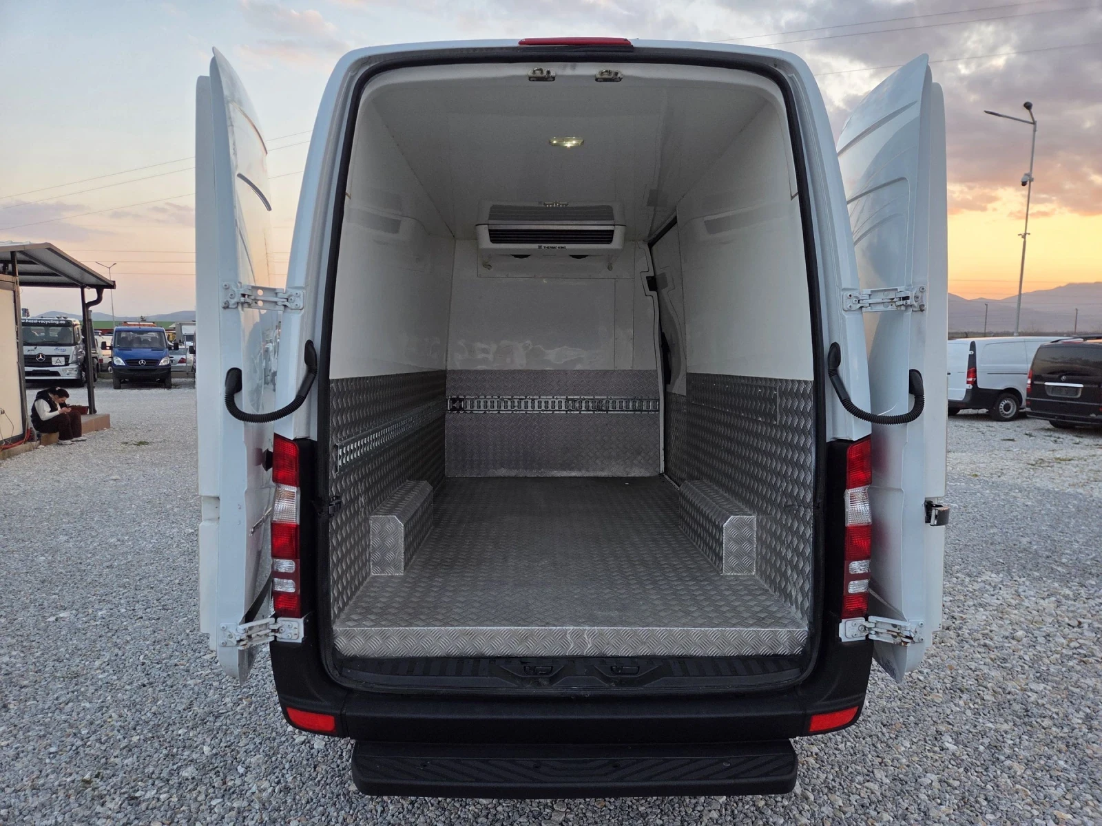 Mercedes-Benz Sprinter 316 CDI, ��������, �����, L2H2 | Mobile.bg � ����������� 13