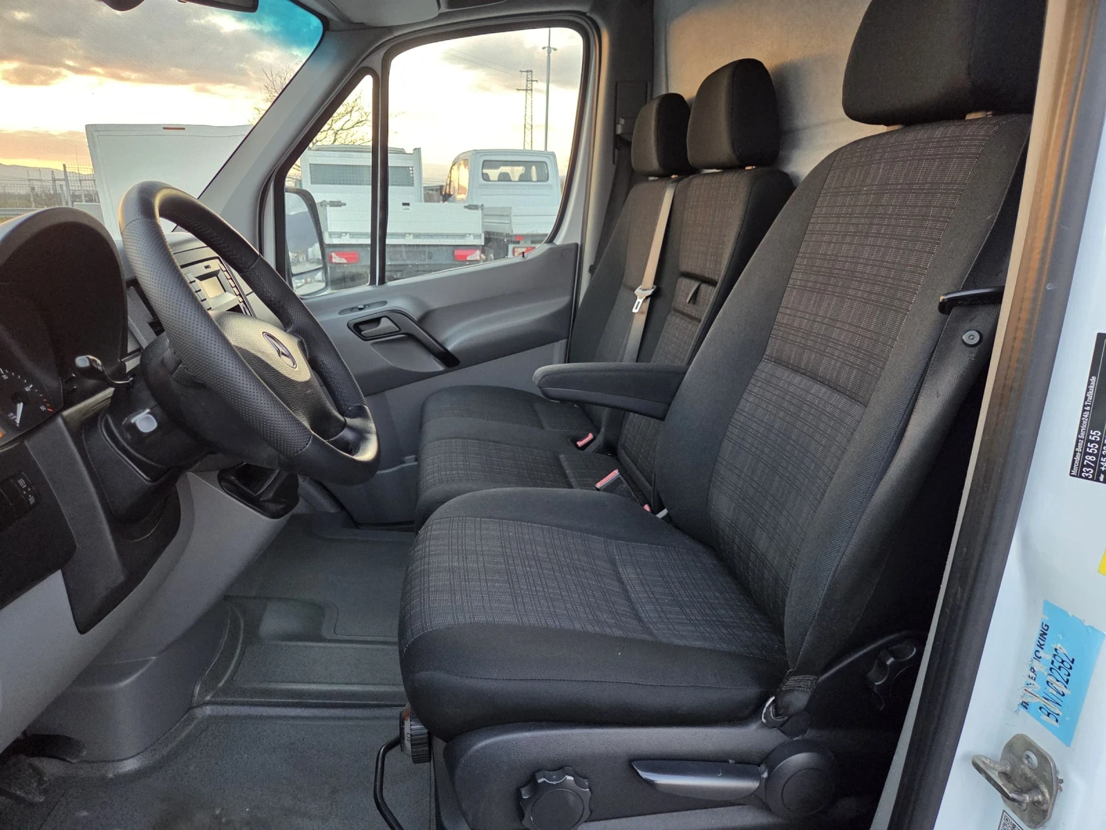Mercedes-Benz Sprinter 316 CDI, ��������, �����, L2H2 | Mobile.bg � ����������� 9