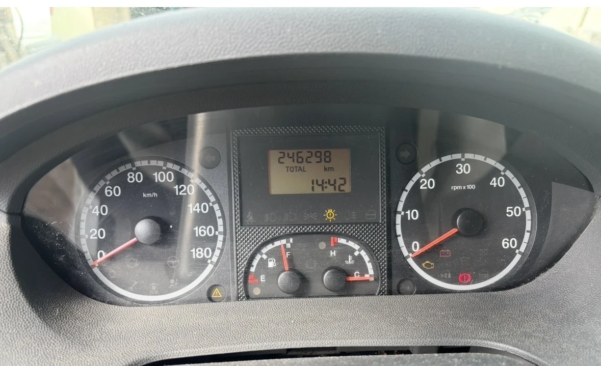 Fiat Ducato, снимка 6 - Бусове и автобуси - 55003661