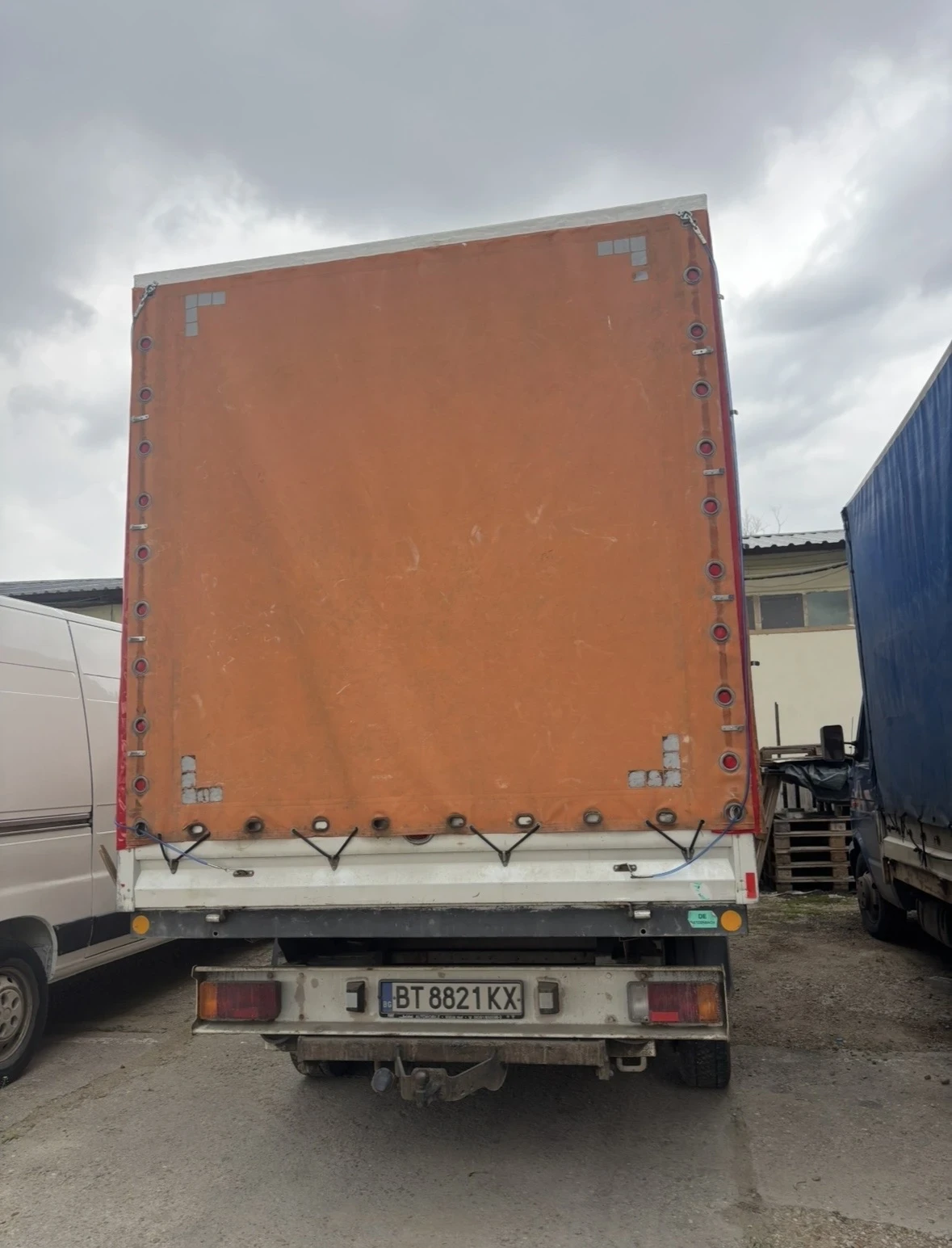Fiat Ducato, снимка 3 - Бусове и автобуси - 55003661