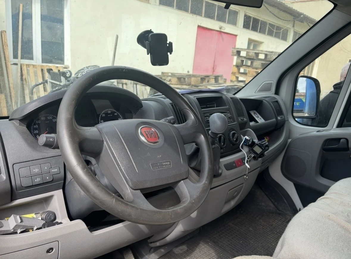 Fiat Ducato, снимка 5 - Бусове и автобуси - 55003661